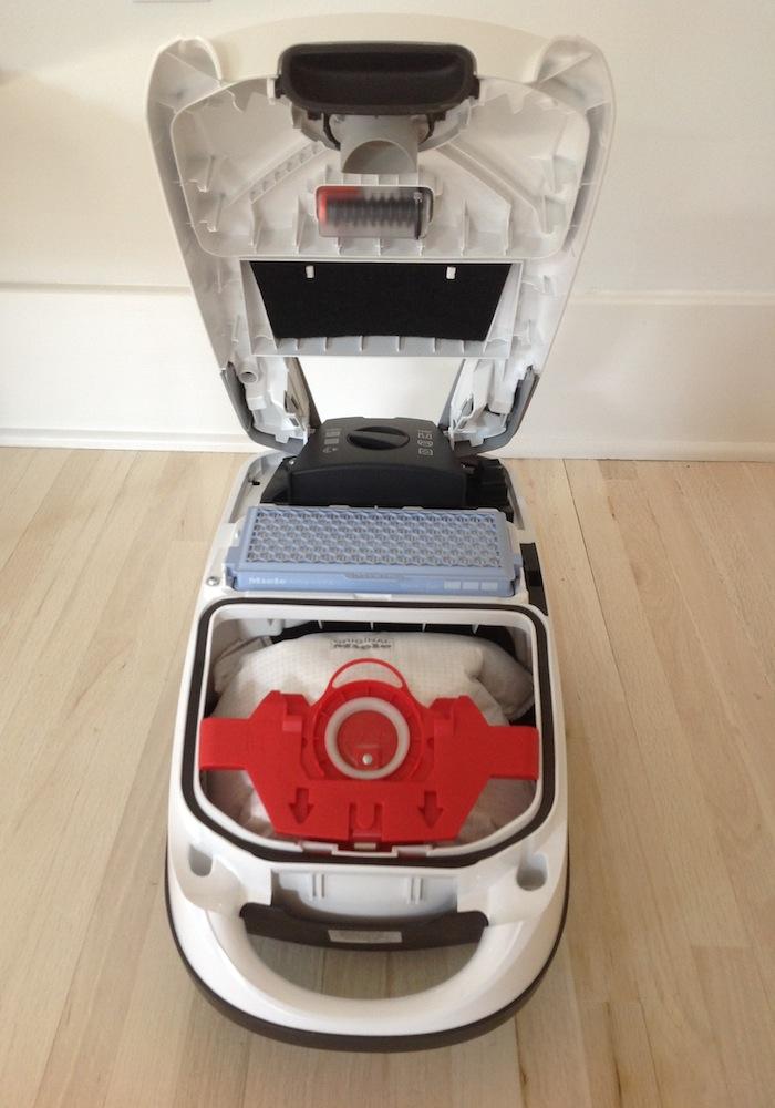 Why I Love My Miele Vacuum Remodelista