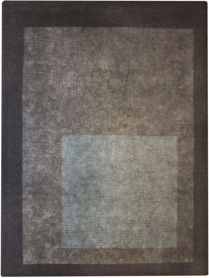 10 Easy Pieces Color Blocked Rugs Remodelista