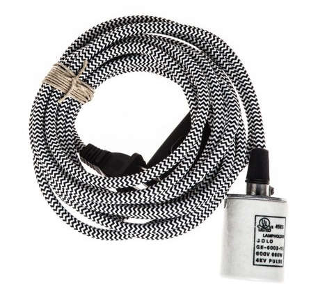 Pendant Light Cord Black White Multi Pendant Light Cord Black White Multi