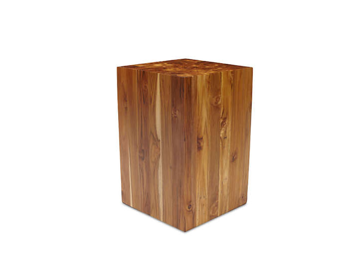 large solid wood blocks