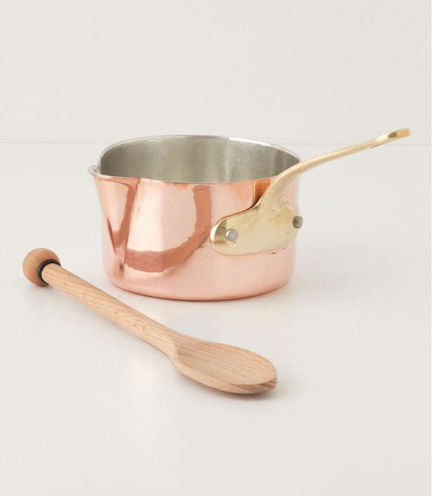 Steal This Look: A Star London Chef's Kitchen - Remodelista