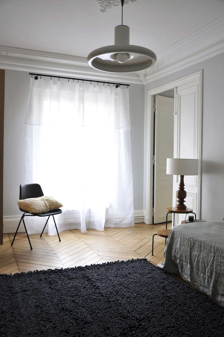 Photograph from A Grand but Understated Flat in Paris.