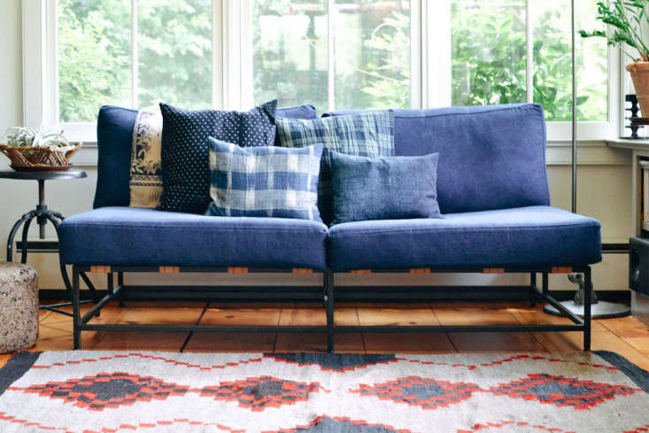 The West Coast Sofa By Way Of Japan Remodelista