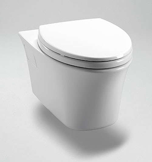 10 Easy Pieces Wall Mounted Toilets Remodelista