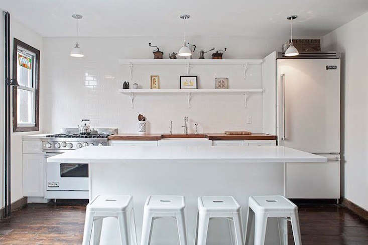 steal this look the kitchen of urban cowboy bed breakfast in
