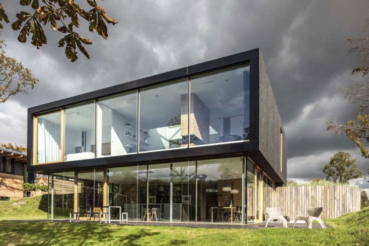 Architect Visit: Rooms with a View and Maximum Storage Too