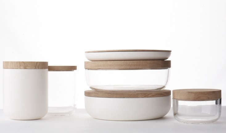 Subtle Luxury Vincent Van Duysen S New Gl Display Vessels Above Van Duysen S Containers He Refers To Them Simply As Pots Range From Bowls Platters Canisters The Just Introduced Gl Versions Integrate