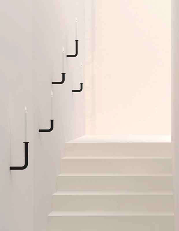 10 Favorites Wall Mounted Candleholders As Mood Lights