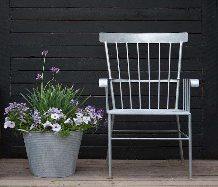 10 Favorites Zinc For Outdoor Spaces With Terrain Remodelista