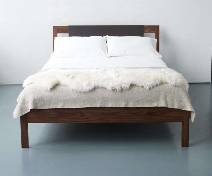 Luxe Bedroom Furniture Made In California Remodelista Luxe Bedroom Furniture Made In California