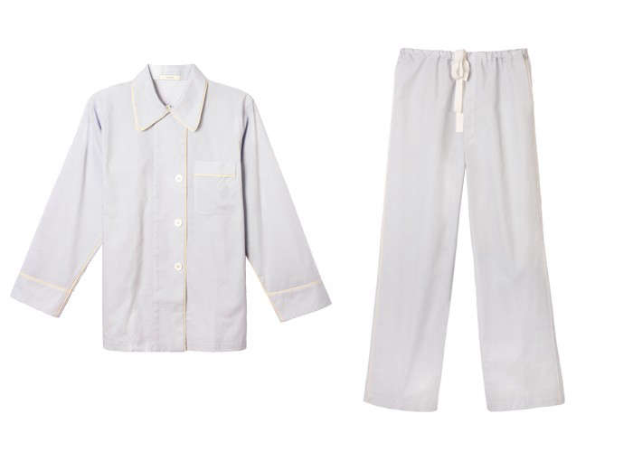 Editors' Picks 12 Best Pajamas for Lounging Remodelista