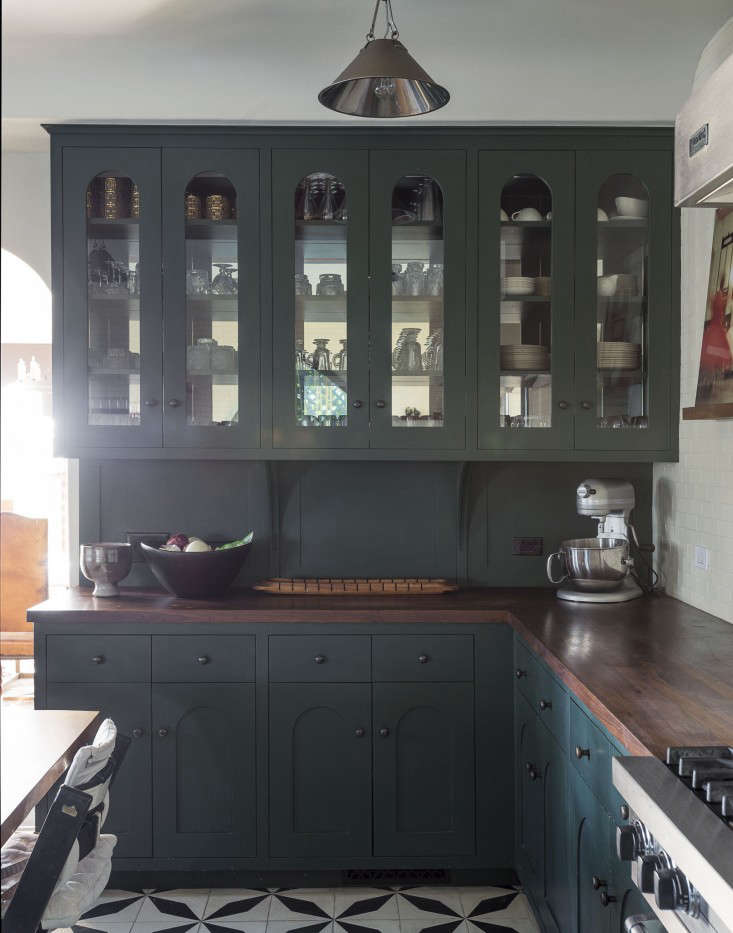 Steal This Look: An Exotic Tiled Kitchen by LA Design Firm Commune