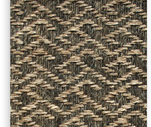 Horsehair Jute Precolombian Pattern Rugs Horsehair Jute Precolombian Pattern Rugs
