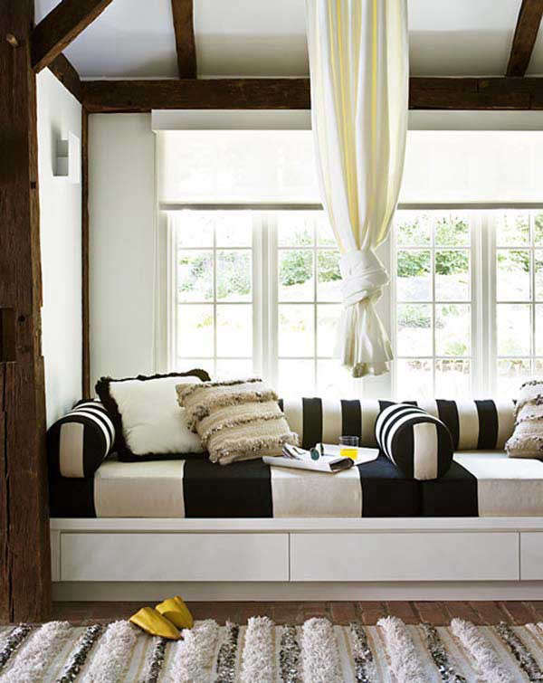 10 Favorites: Built-in Reading Nooks - Remodelista 10 Favorites: Built-in Reading Nooks - Remodelista