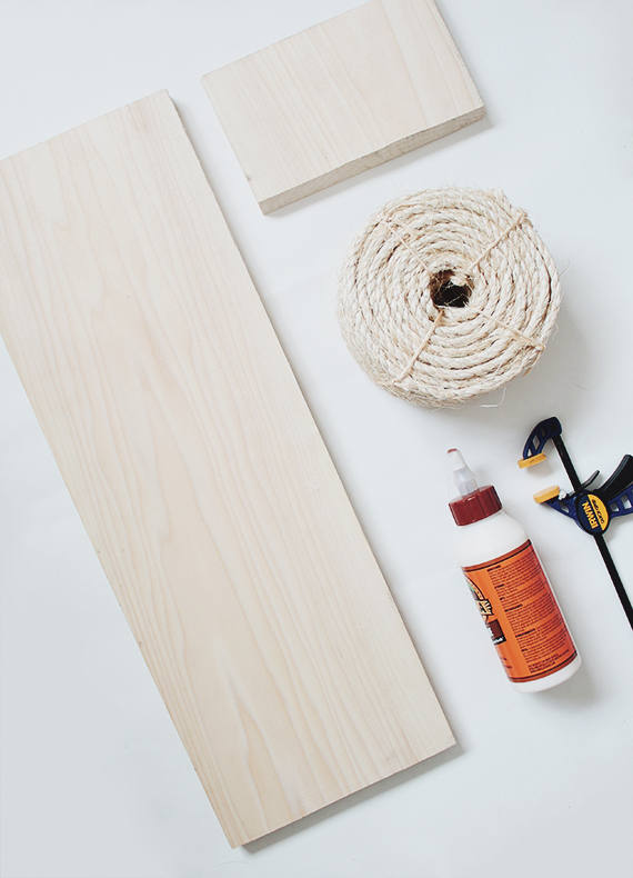 If someone in your house is handy, chances are you already have most of what you need.