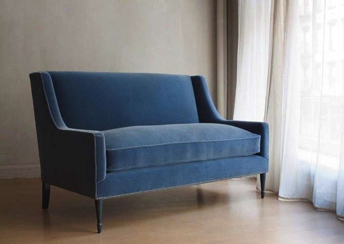10 Easy Pieces: Curvaceous Loveseats, Luxe Edition