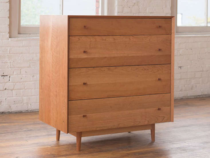 10 Easy Pieces Modern Wood Dressers Remodelista