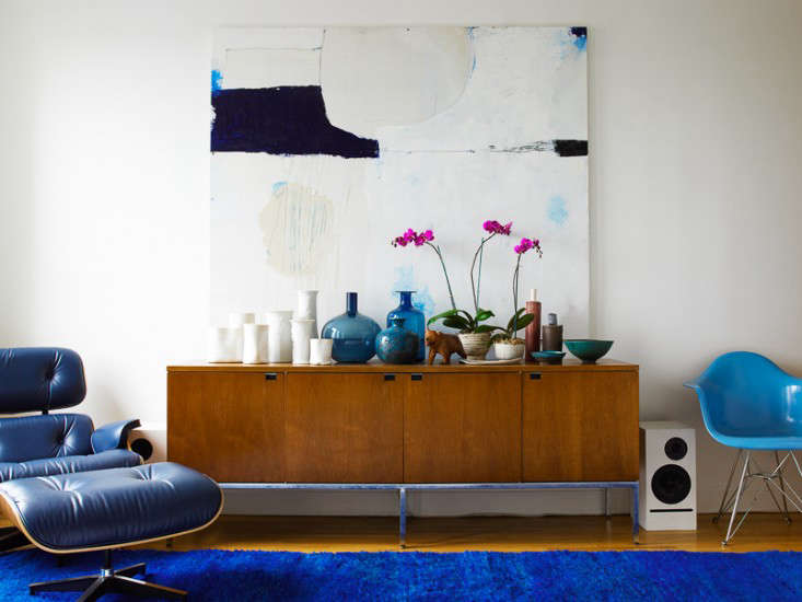 A Ceramicist at Home in the City