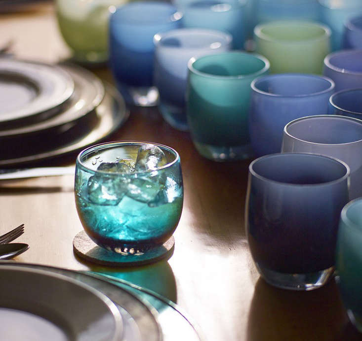 Now Open glassybaby Hot Shop in Berkeley Remodelista