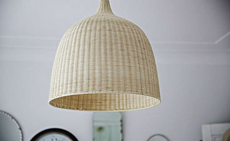 Design Sleuth 6 Summery Natural Fiber Pendant Lights Remodelista