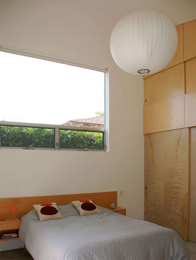 Maximum Light In A Narrow Los Angeles Home Remodelista
