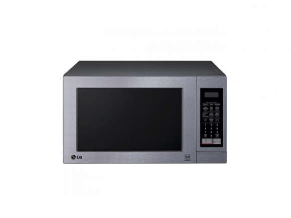 Lg 0 7 Cu Ft Stainless Steel Compact Microwave Ft Stainless Steel Compact Microwave