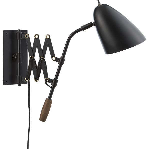 11 Best IndustrialStyle Black Sconces for the Kitchen Remodelista
