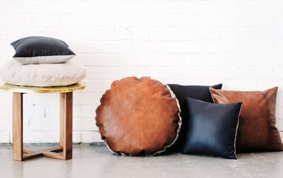 Round Floor Cushions