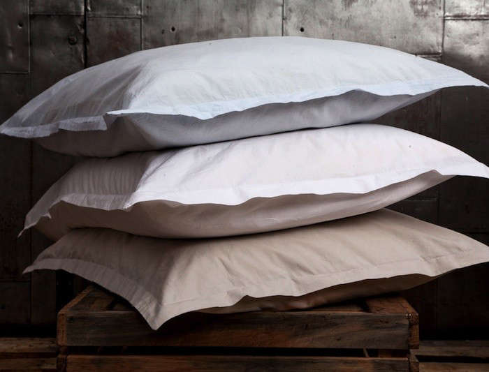 Eat, Pray, Love Luxury Linens for Less Remodelista
