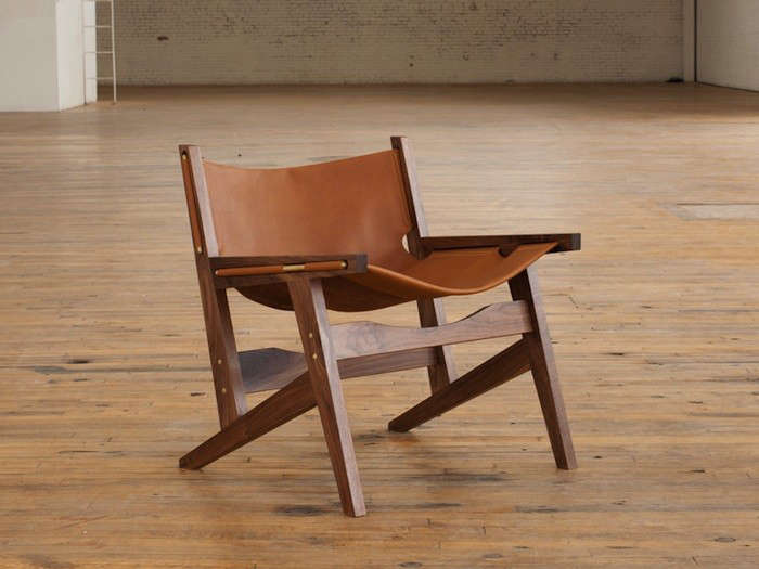 10 Easy Pieces South American Style Leather Chairs Remodelista