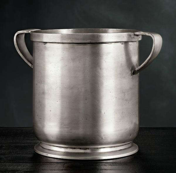 restoration hardware ice bucket