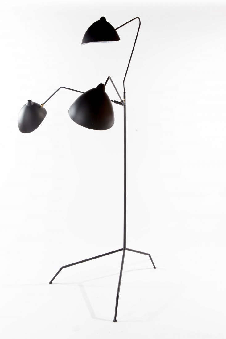 Praying Mantis Floor Lamp