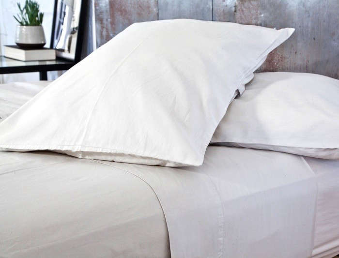 Eat, Pray, Love Luxury Linens for Less Remodelista