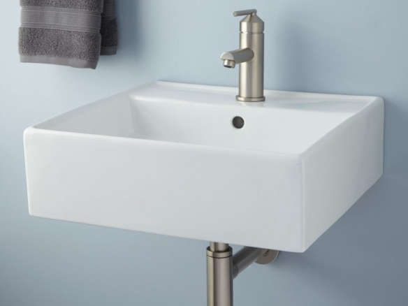 wall-mount bathroom sink wall-mount bathroom sink