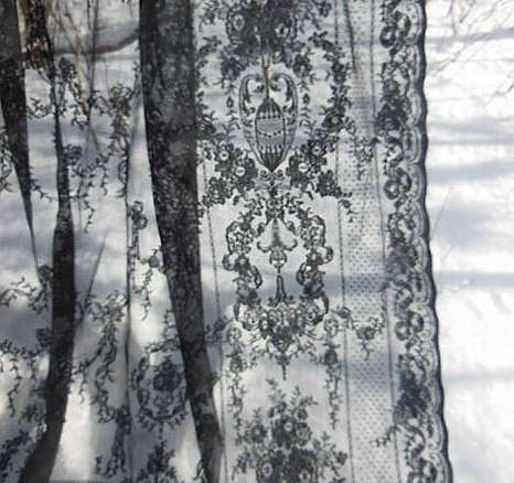 Sicily Lace Curtains