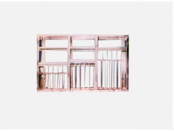 Stainless Steel Plate Rack