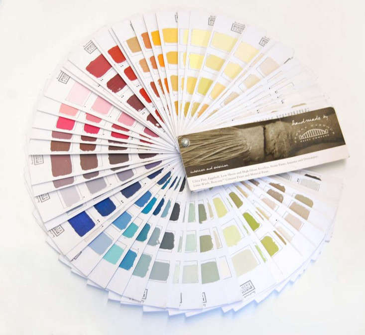5 Boutique Paint Lines From Down Under Remodelista Above Peter Lewis Founder Of Both Porter S Paint In Australia And Sydney Harbour Company The Us Was Inspired To Start His Business After