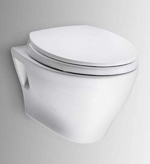 10 Easy Pieces: Wall-Mounted Toilets - Remodelista 10 Easy Pieces: Wall-Mounted Toilets - Remodelista