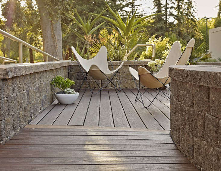 Trex Decking For High Performance Outdoor Living Remodelista