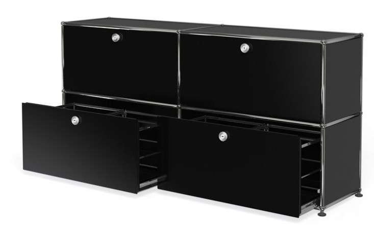 Usm Haller Modern Credenza Qs E2f