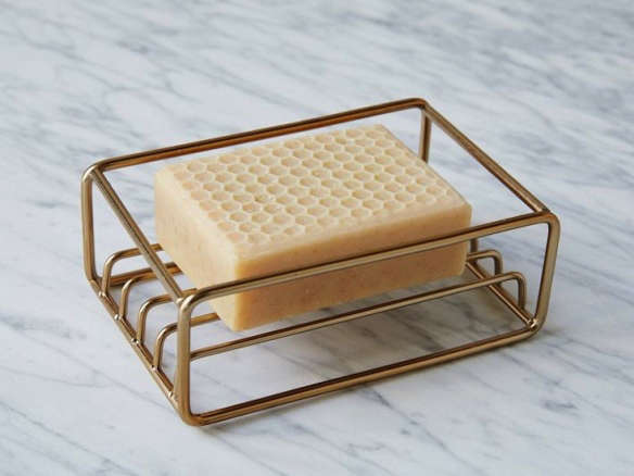 Wire Kitchen Collection Soap Dish