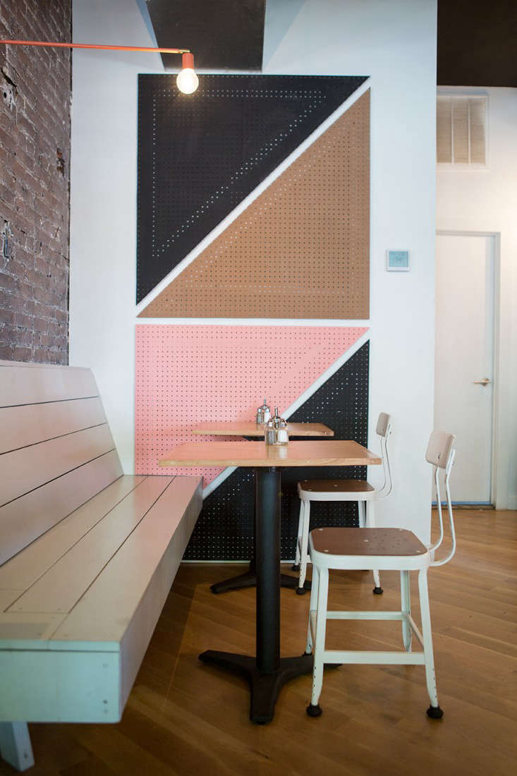 aussie style invades brooklyn at brunswick cafe - remodelista aussie style invades brooklyn at brunswick cafe - remodelista