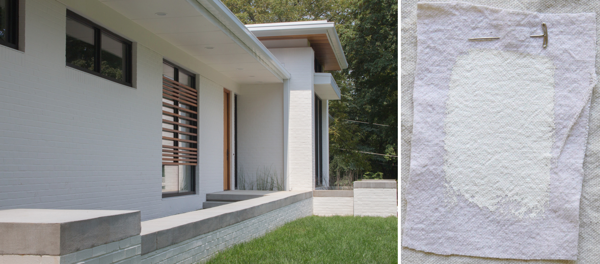Palettes & Paints: Architects\' Top 10 White Exterior Paint Picks ... Palettes & Paints: Architects\' Top 10 White Exterior Paint Picks ...