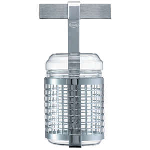 Kitchen Open Rail Storage Systems Remodelista