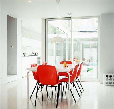 Kitchen Rubber Flooring Remodelista Below Activa Hp Rubber Flooring Is Available In A Wide Array Of Colors Resistant To Grease And Oil Naturally Glossy