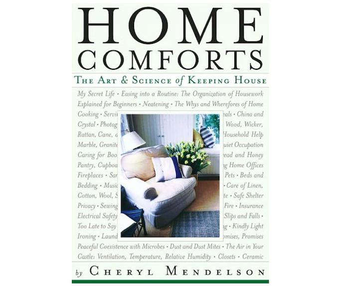 Home Comforts The Art and Science of Keeping House