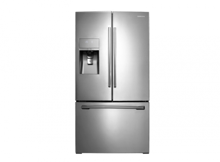 Samsung RF323 French Door Refrigerator