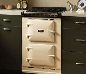 Appliances Aga Companion Range Remodelista