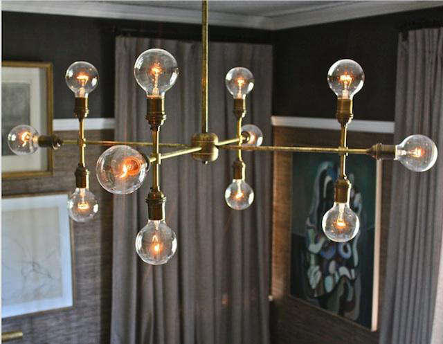 Diy Plumbing Pipe Chandelier Musethecollective Diy Plumbing Pipe Chandelier Musethecollective