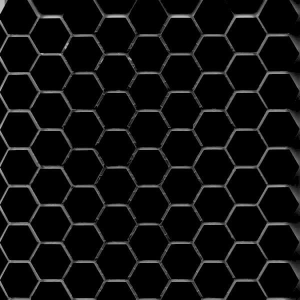 Tile Countertop Basic Black Mosaic Tiles Remodelista Tile Countertop Basic Black Mosaic Tiles